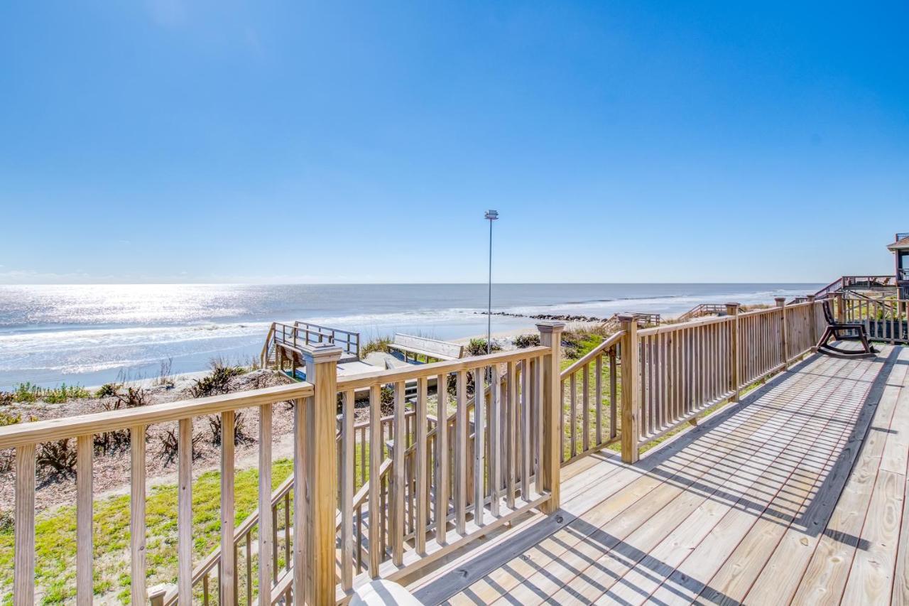 Shore-Nuff Corley'S Folly Beach Esterno foto