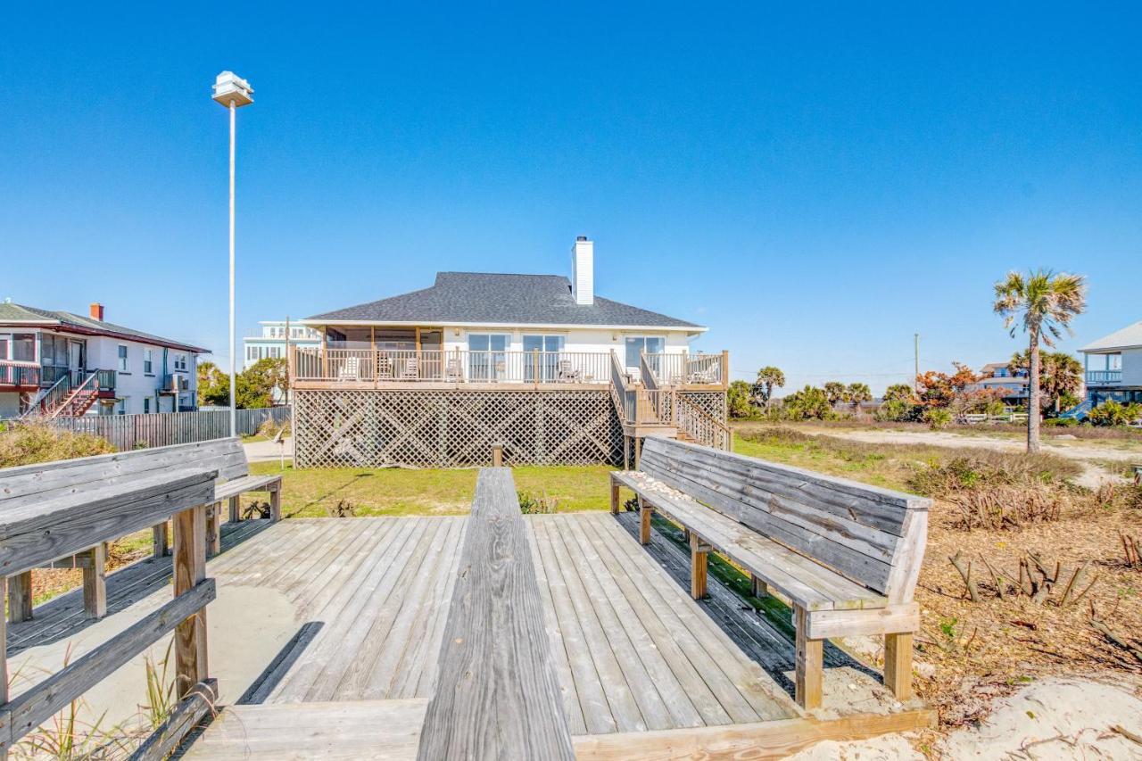 Shore-Nuff Corley'S Folly Beach Esterno foto